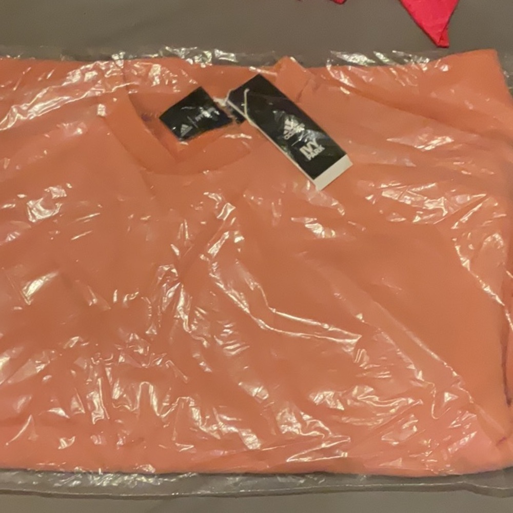 Peach Crewneck Sweatshirt